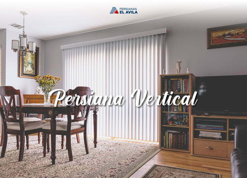 Persiana vertical Persiana vertical
