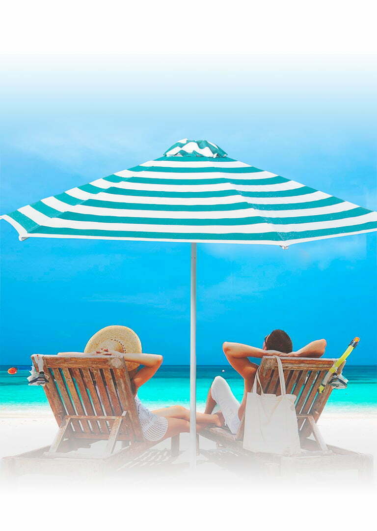 Sombrilla de playa Sombrilla de playa