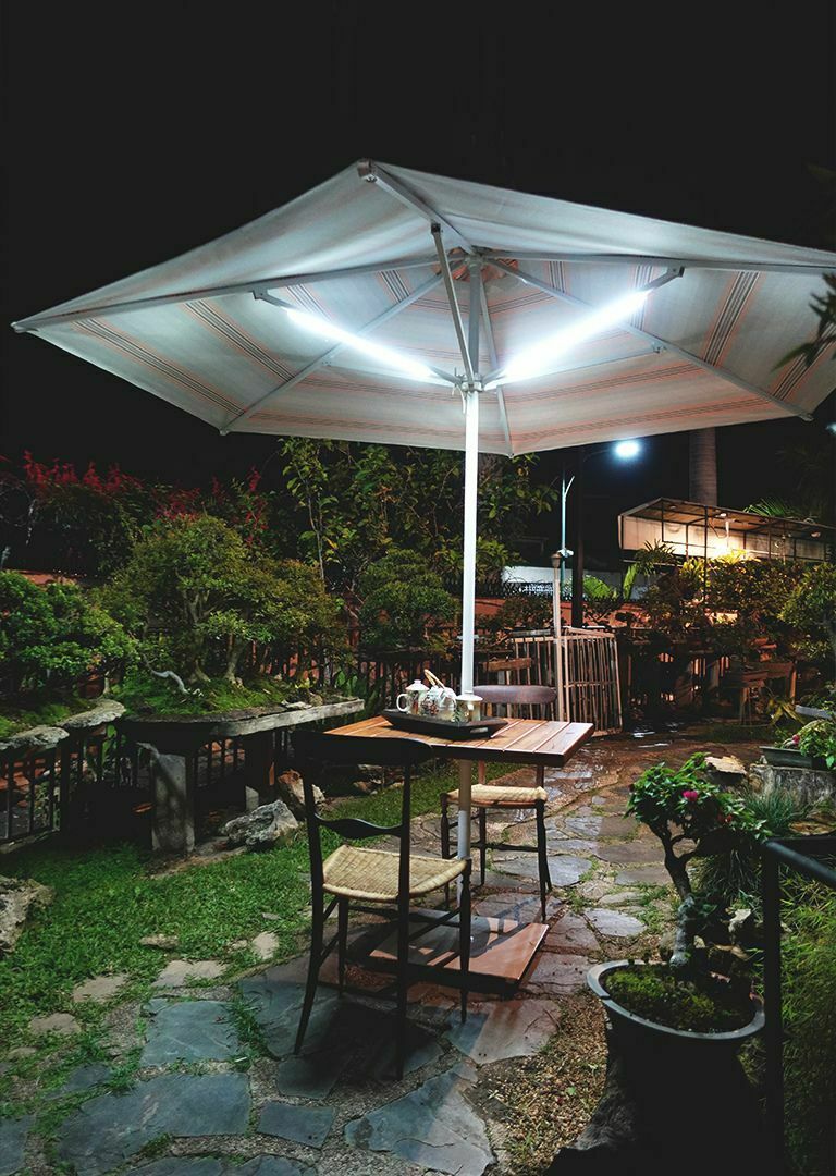 Sombrillas Led Sombrillas Led