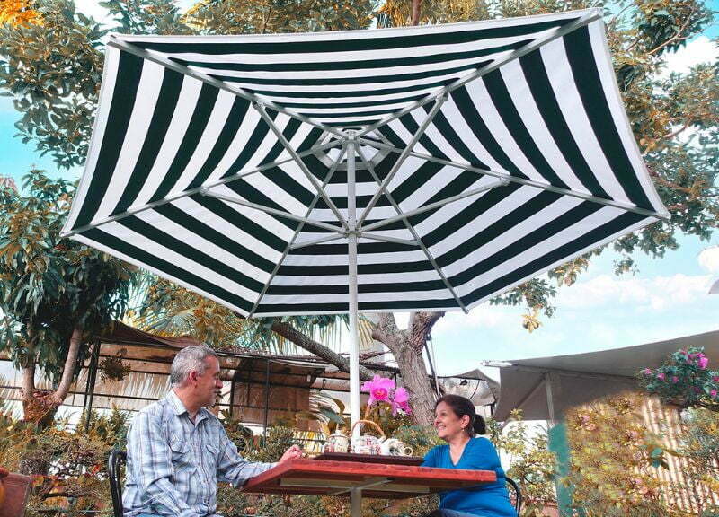 Sombrillas para espacios exteriores Sombrillas para espacios exteriores