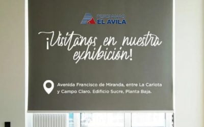 Persianas El Avila | Persianas, Toldos y Sombrillas ➤ Contáctanos