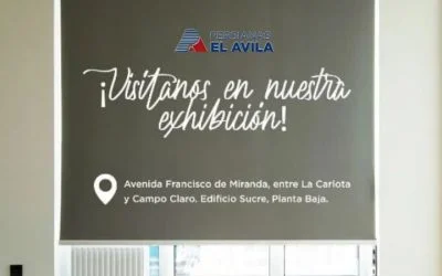 Persianas El Avila | Persianas, Toldos y Sombrillas ➤ Contáctanos