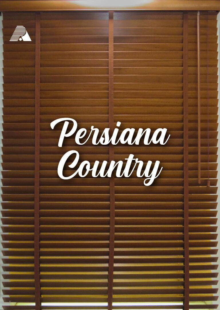 Persiana Country Persiana Country