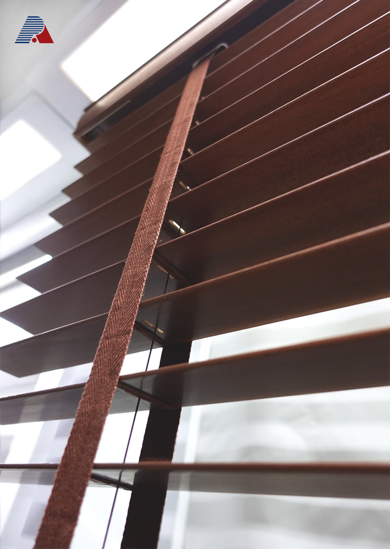 Persiana Country de Madera 003 Persiana Country de Madera 003