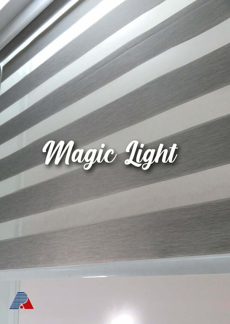 Persiana Magic Light Persiana Magic Light