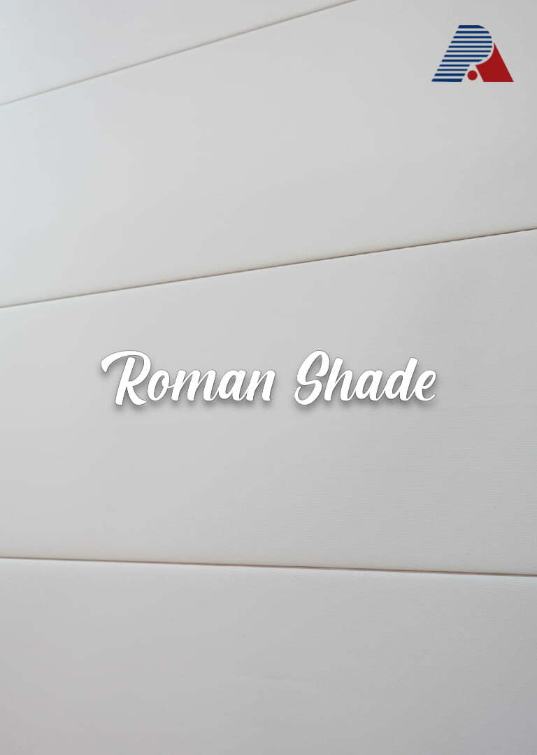 Persiana Roman Shade Persiana Roman Shade