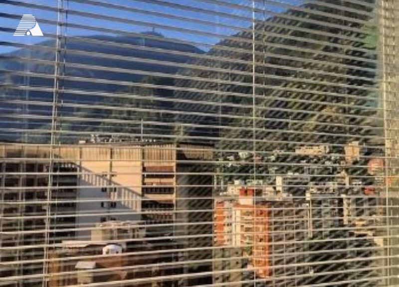 Persianas Miniflex Lámina Sólida 003 Persianas Miniflex Lámina Sólida 003