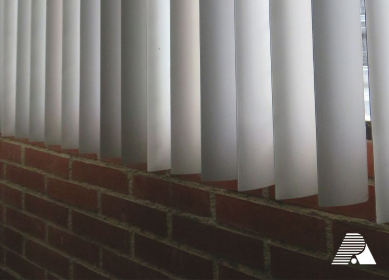 Persianas Verticales, variedad en materiales de la mejor calidad Persianas Verticales, variedad en materiales de la mejor calidad