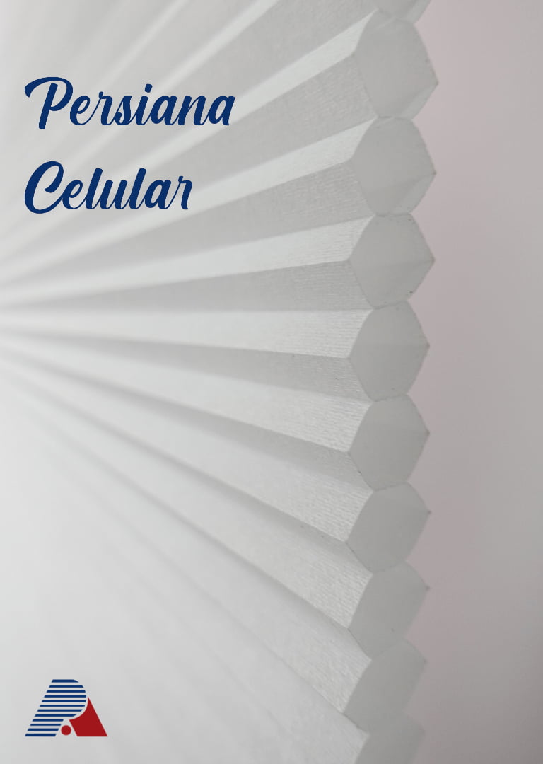 Persiana Celular 001 Persiana Celular 001