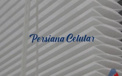 Persiana Celular | Tela Plisada Doble Que Forma una Colmena