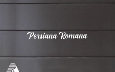 Persiana Romana | Blackout, Malla Antisolar, Tela Traslúcida