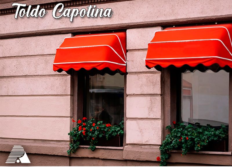 Toldo Capotina Toldo Capotina