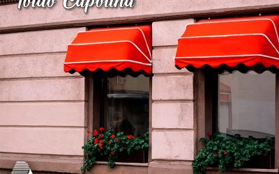 Toldo Capotina | Ideales para Instalar Sobre Puertas y Ventanas
